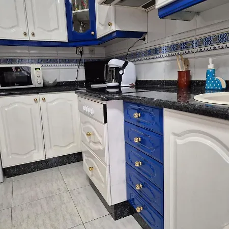 Casa Marisol Blue 36a02 *