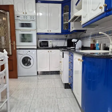 R2r - Casa Marisol Blue - 36a02 Daire Pola de Laviana