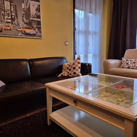 Apartment Casa Marisol Blue 36a02 Pola de Laviana