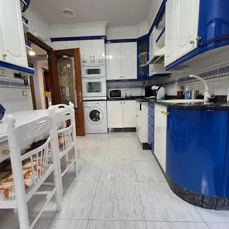 Daire R2r - Casa Marisol Blue - 36a02 Pola de Laviana