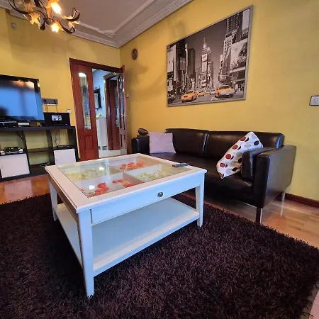 Casa Marisol Blue 36a02 Apartment Pola de Laviana