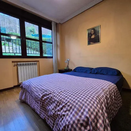 Apartment Casa Marisol Blue 36a02 Pola de Laviana