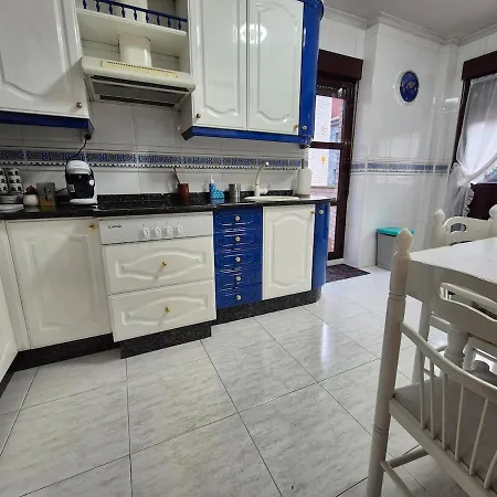 Casa Marisol Blue 36a02 Pola de Laviana